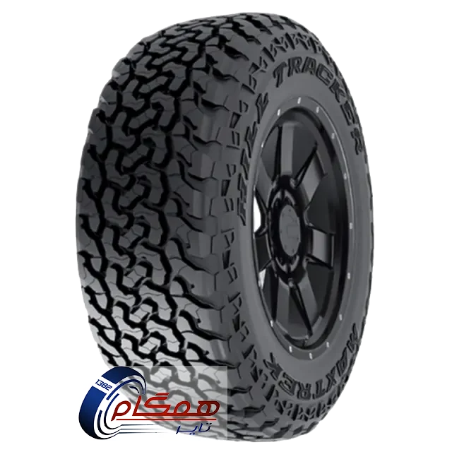 لاستیک مکث ترک مدل HILL TRACKER سایز 265/60R18