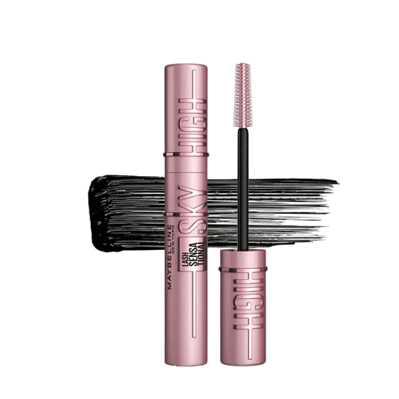 ریمل حجم دهنده و بلند کننده میبلین Lash Sensational Sky High