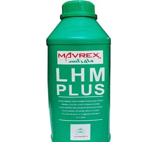 روغن هیدرولیک ماورکس vg 10 مدل lhm plus معدنی یک لیتر