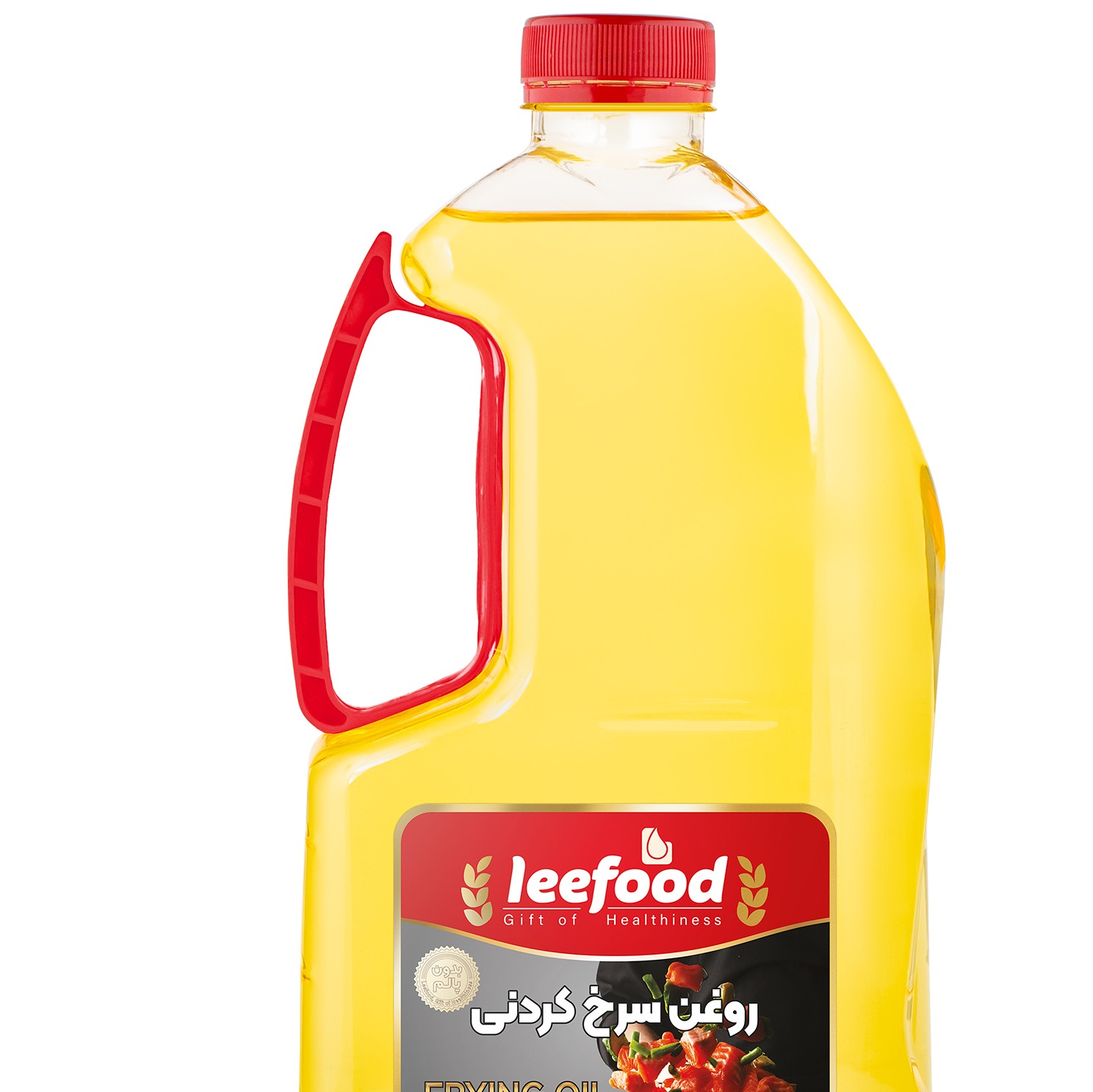 روغن سرخ کردنی 1500 گرمی لیفود