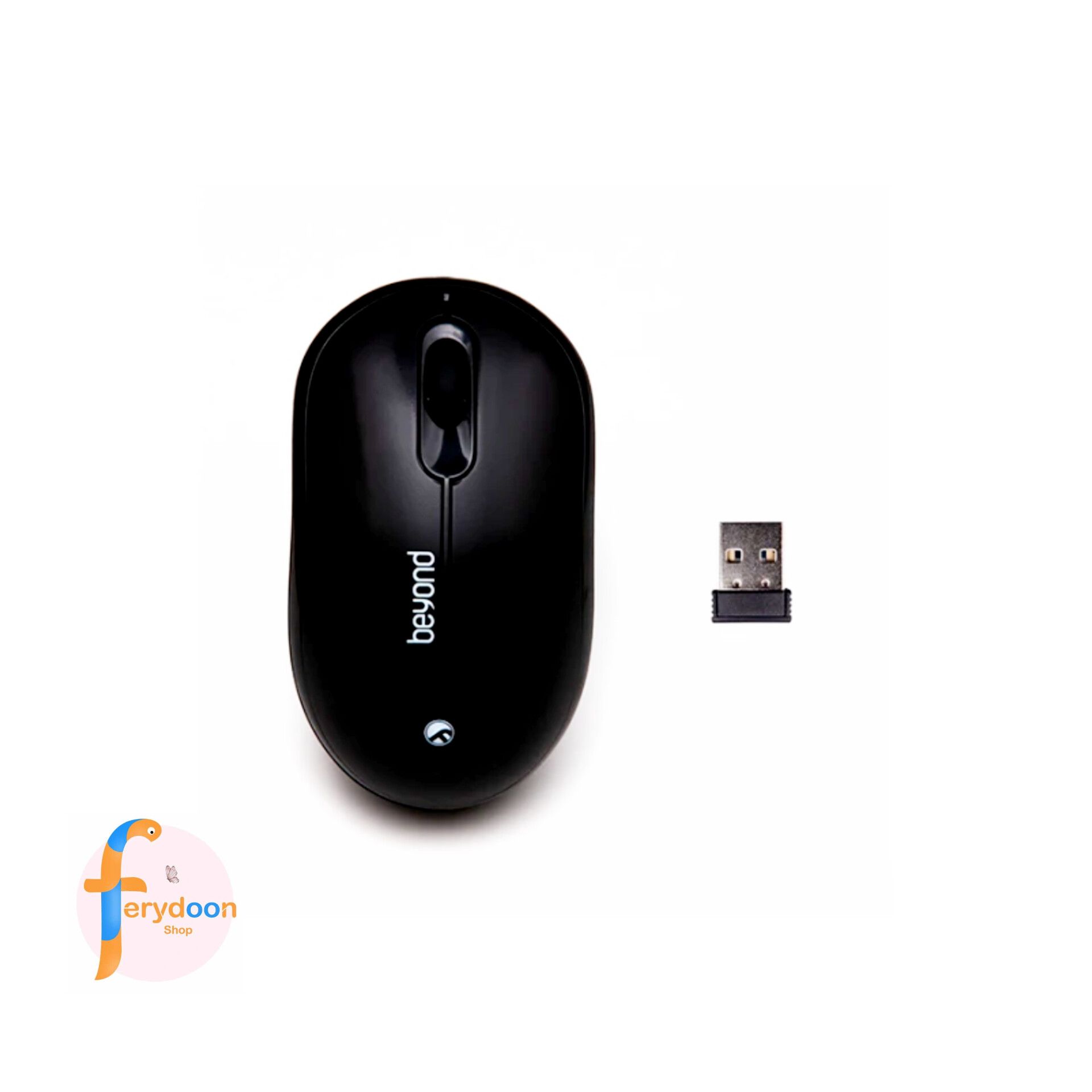 موس بی سیم بیاند مدل BM-350RF