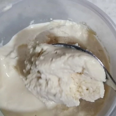 کشک مایع غلیظ محلی