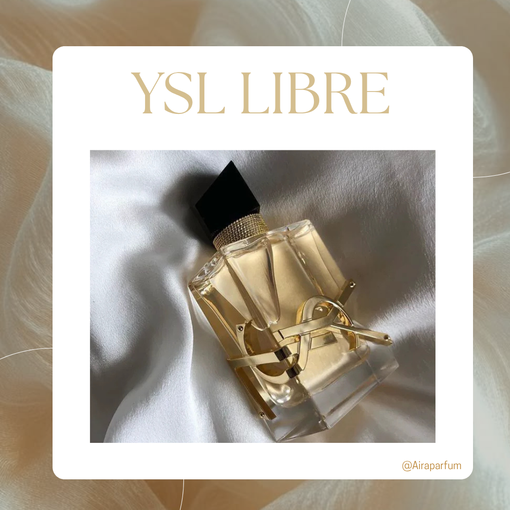 عطر لیبره 8 تا 100 میل کیفیت بالا