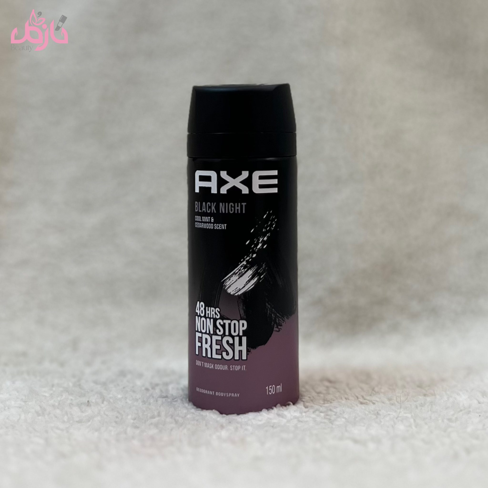 اسپری بدن 150 میل AXE | Africa,Dark Temptation,Epic Fresh,Black,Black Night