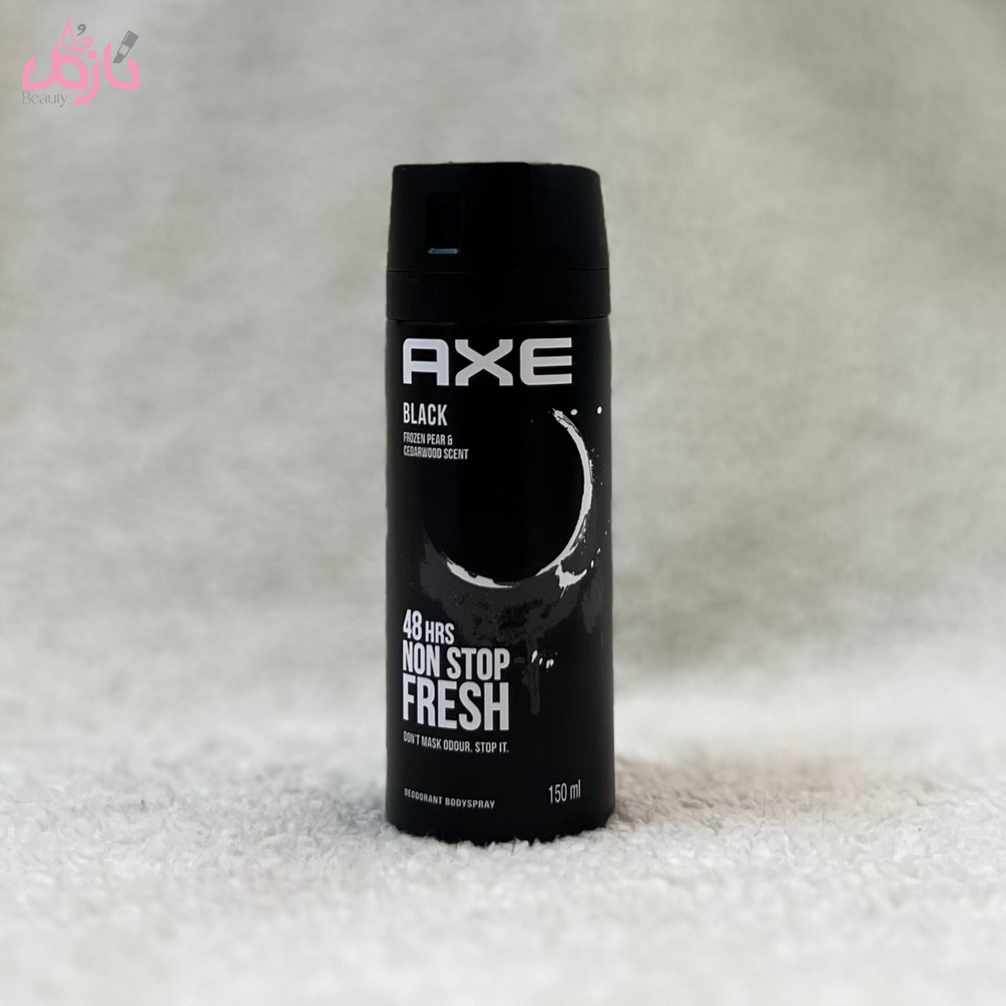 اسپری بدن 150 میل AXE | Africa,Dark Temptation,Epic Fresh,Black,Black Night
