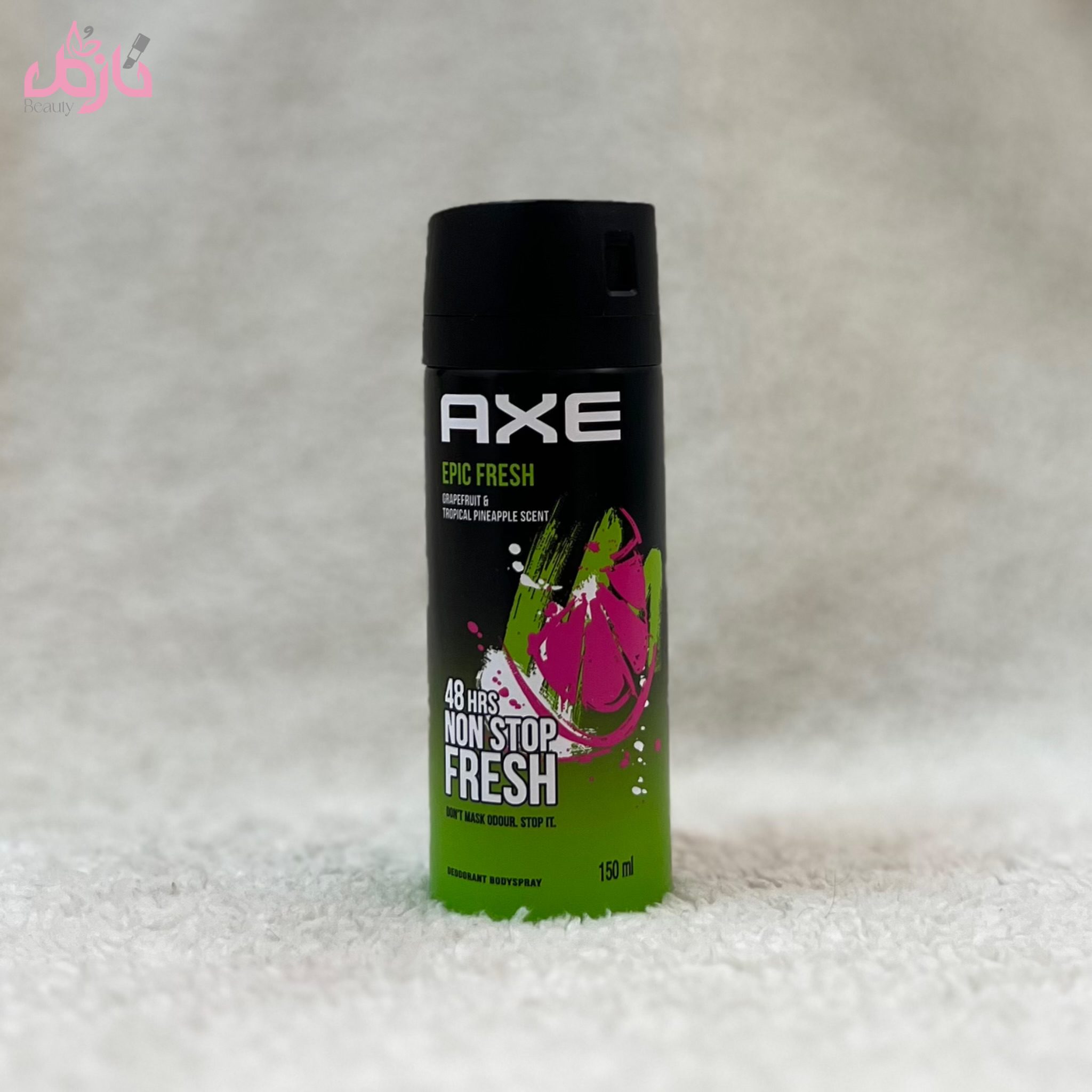 اسپری بدن 150 میل AXE | Africa,Dark Temptation,Epic Fresh,Black,Black Night
