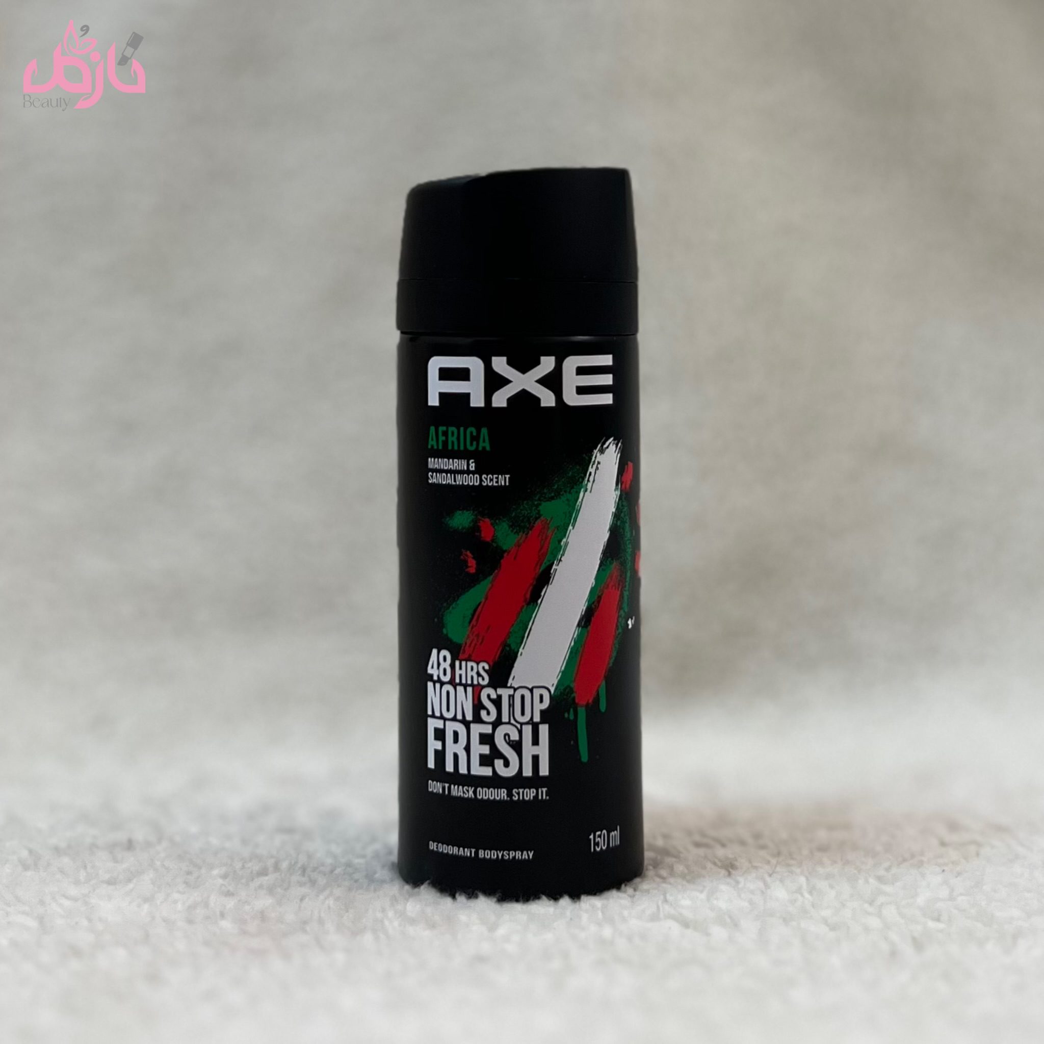 اسپری بدن 150 میل AXE | Africa,Dark Temptation,Epic Fresh,Black,Black Night