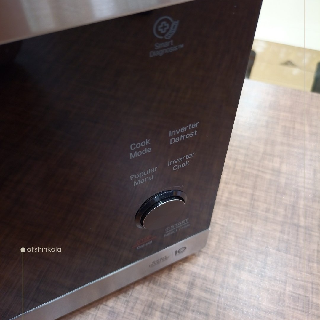 مایکروویو الجی مدل LG MH8265CIS