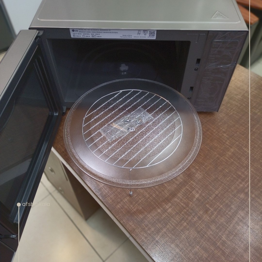 مایکروویو الجی مدل LG MH8265CIS