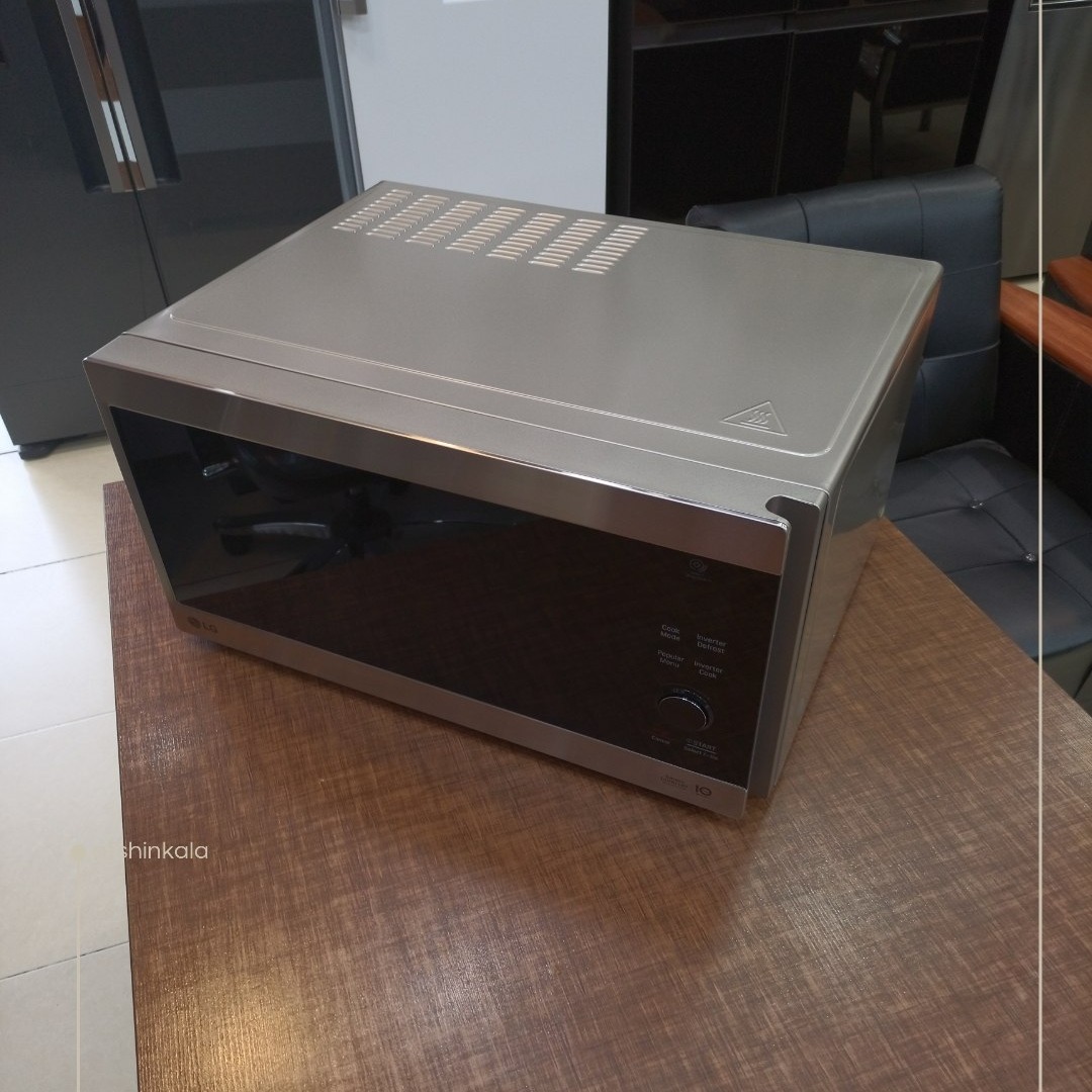 مایکروویو الجی مدل LG MH8265CIS