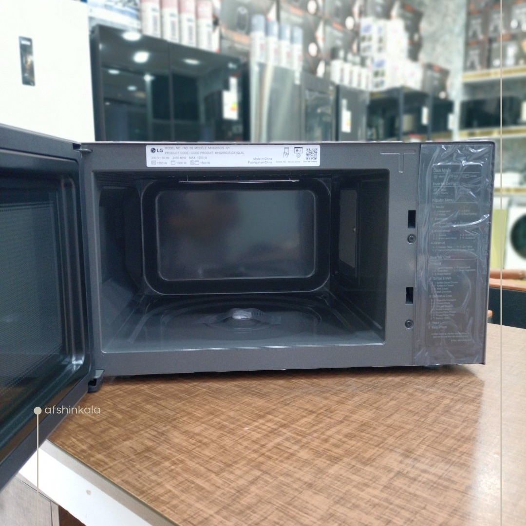 مایکروویو الجی مدل LG MH8265CIS