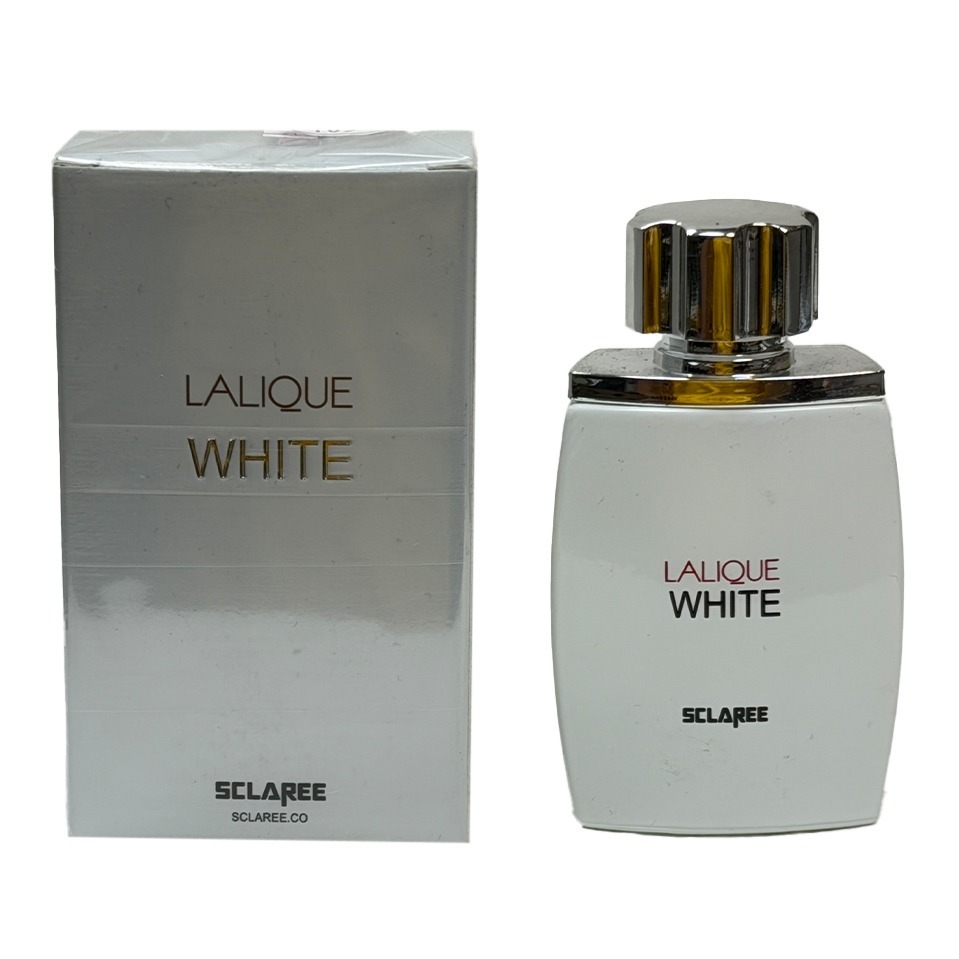 ادکلن مردانه لالیک وایت LALIQUE White