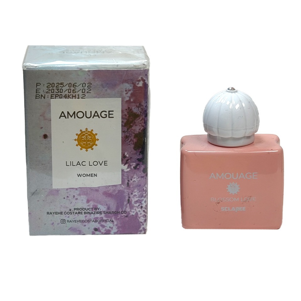 ادکلن زنانه آموآج Amouage Blossom Love