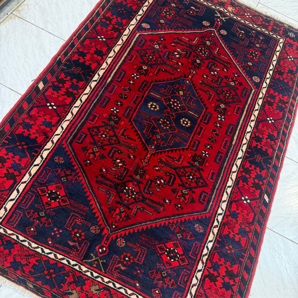 فرش دستباف 3 متری زنجان کد 178 مدل 443175