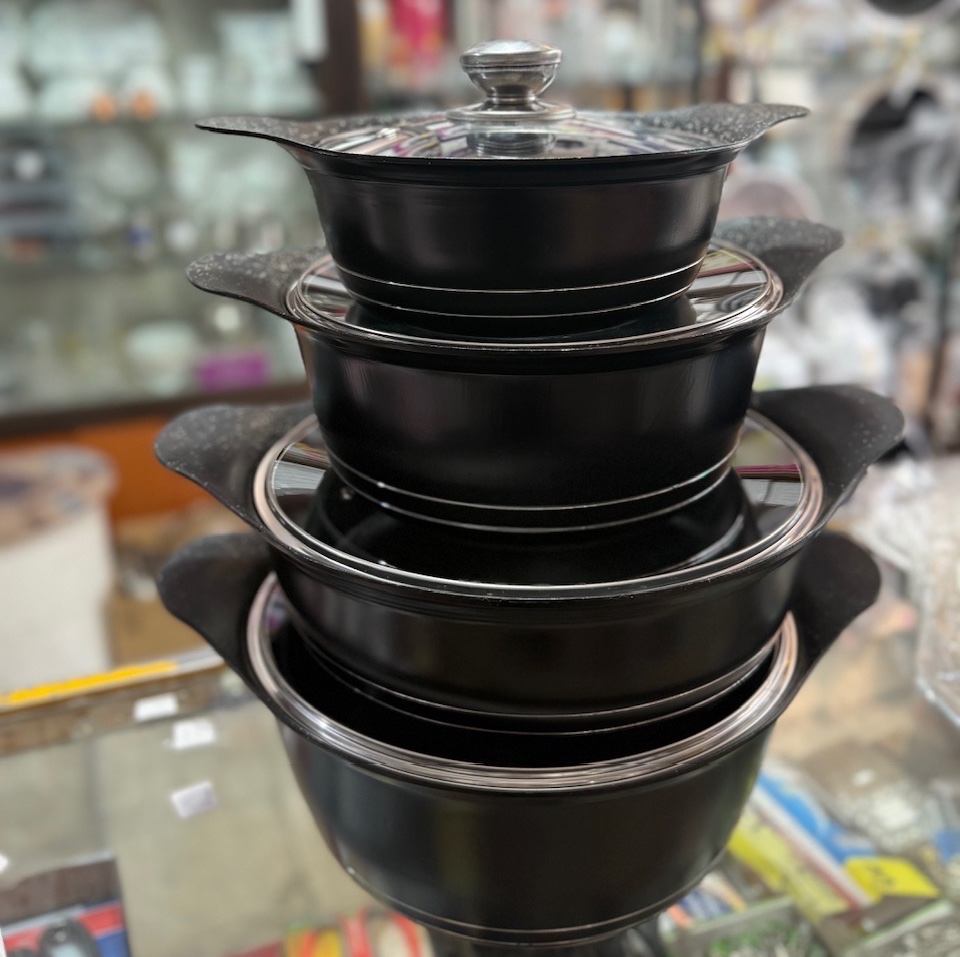 سرویس قابلمه 8 پارچه فورج آیلین