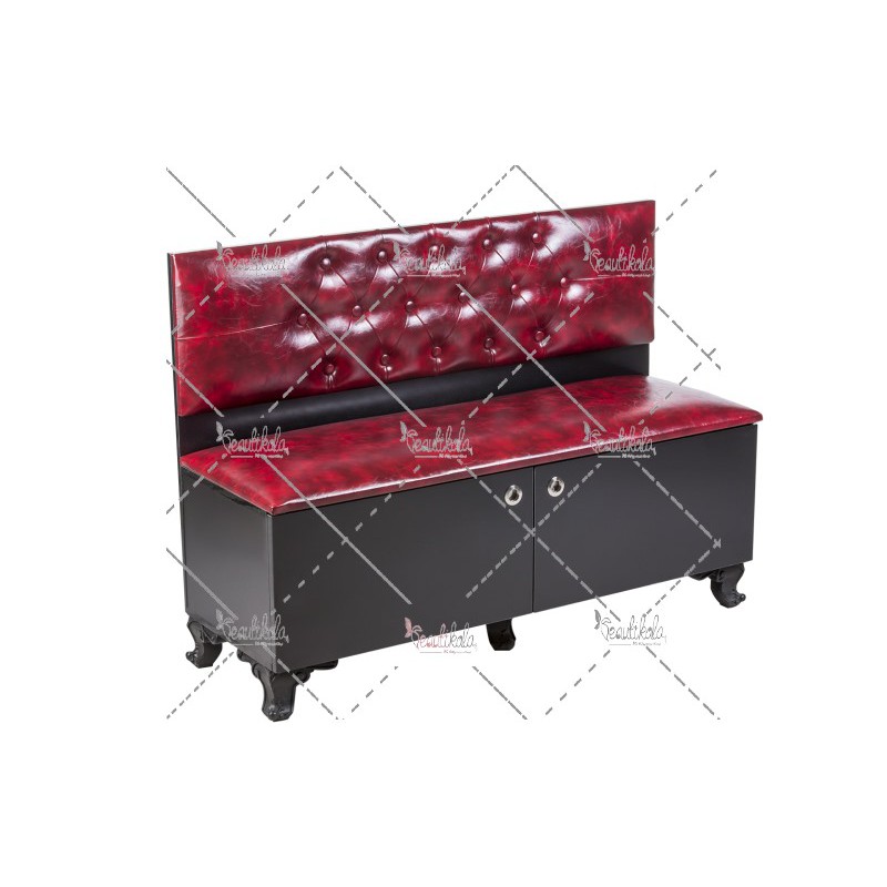 صندلی انتظار دو نفره مدل 3415