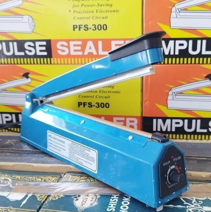 پرس پلاستیک 20 سانت ماشین دوخت پلاستیک مدل IMPULSE-SEALER PFS-200