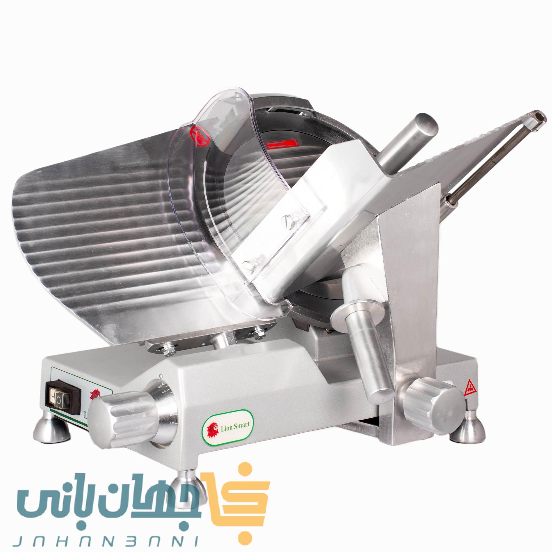 کالباس بر اسمارت مدل SMA-300L با تیغه 30 سانتیمتر (پس کرایه تیپاکس)