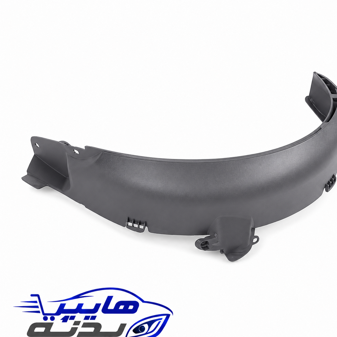 شلگیر هلالی جلو سمت چپ 405 شرکتی