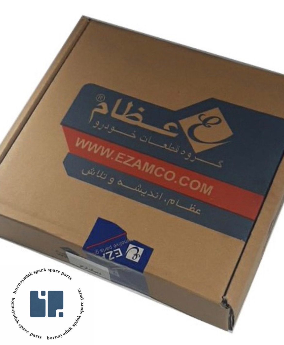 دیسک ترمز دنا پلاس توربو برند عظام
