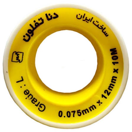 نوار تفلون دنا