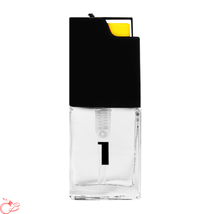 عطر جیبی مردانه بیک شماره 1