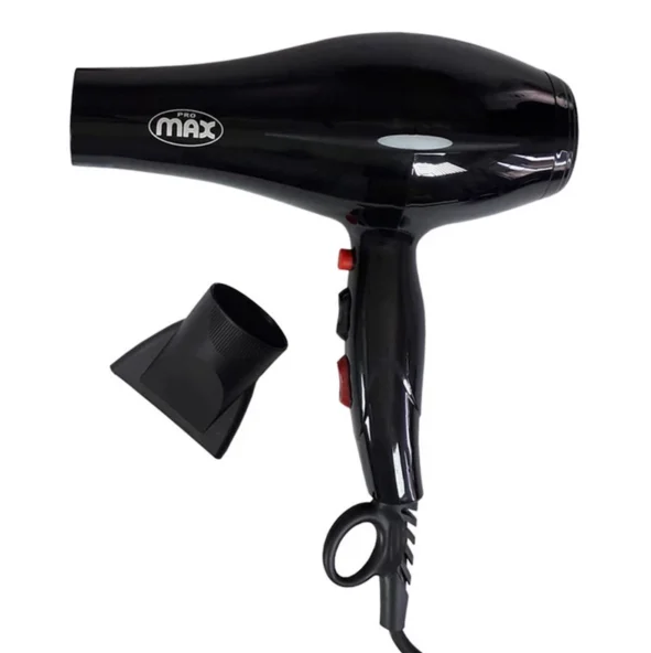 سشوار حرفه ای موتور سنگین پرومکس مدل MXS-8889