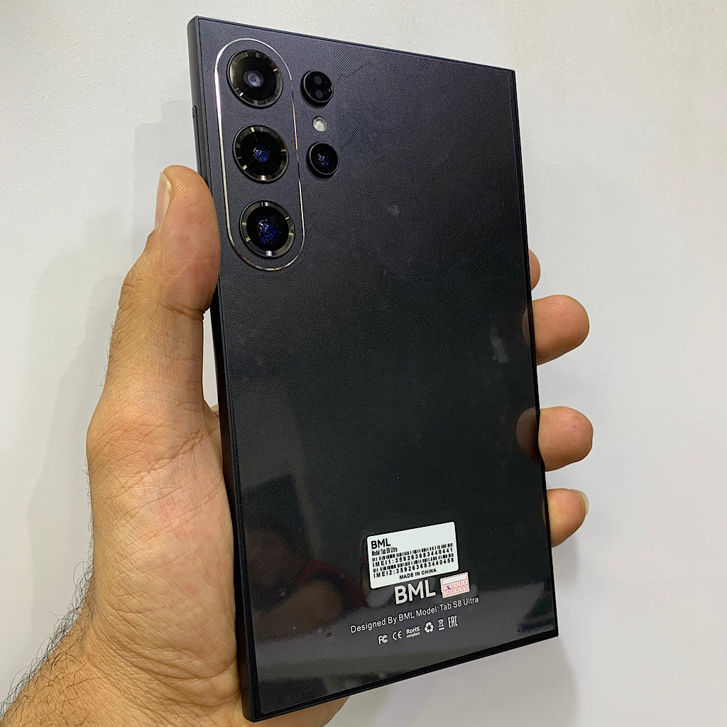 تبلت برند BML مدل S8 Ultra