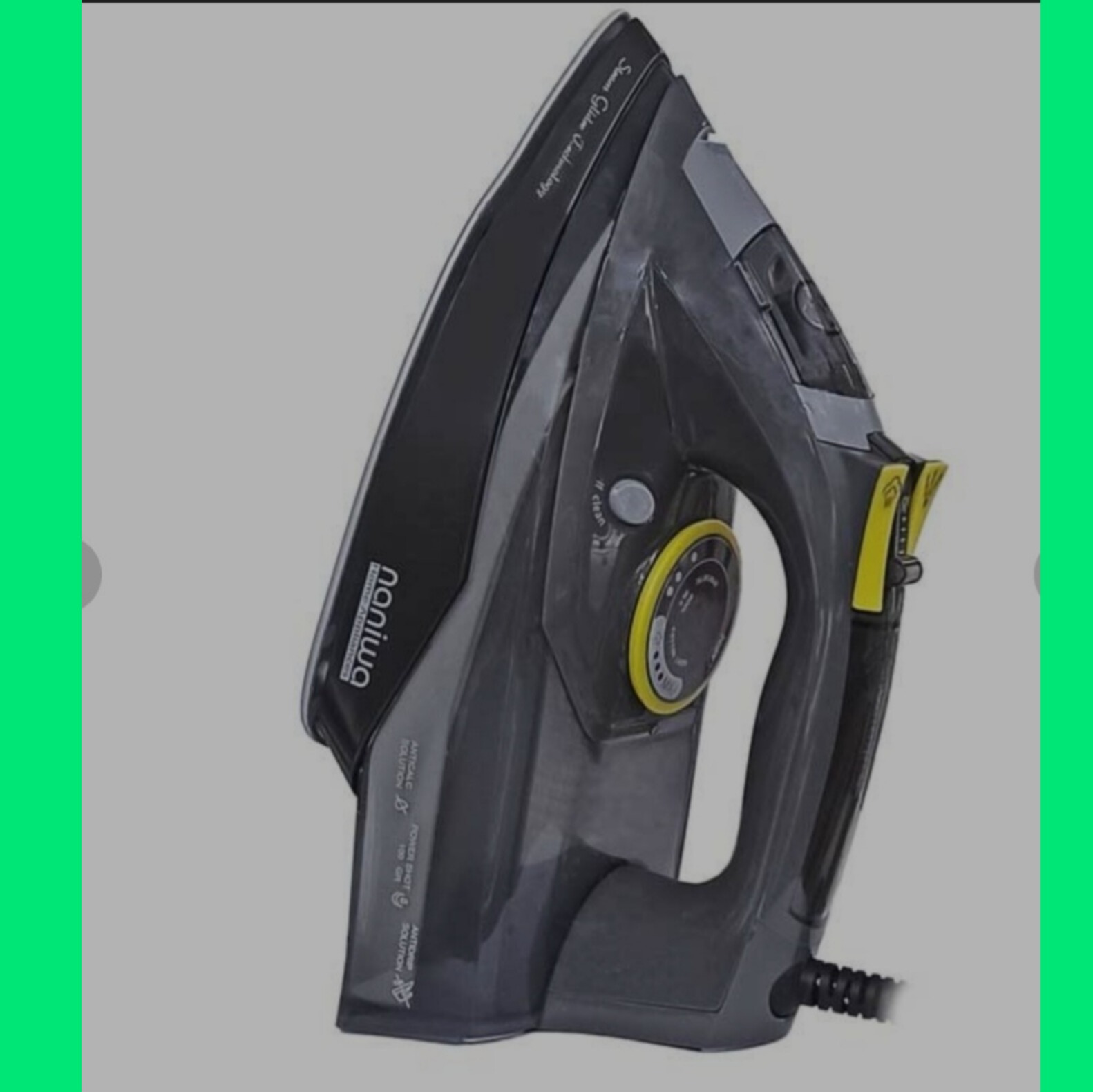 اتو بخار نانیوا مدل NI-2800X (ارسال رایگان)