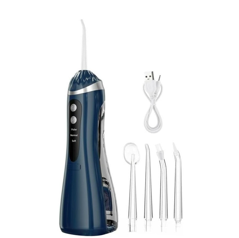 واتر جت دندان و دهانشوی شارژی ORAL IRRIGATOR