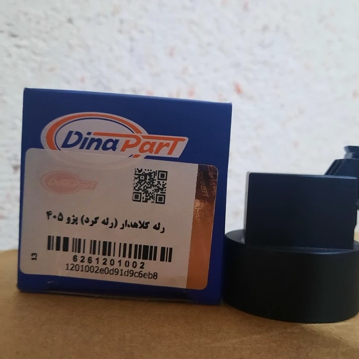 رله فن پژو 405و پارس و سمند کلاهدار دیناپارت