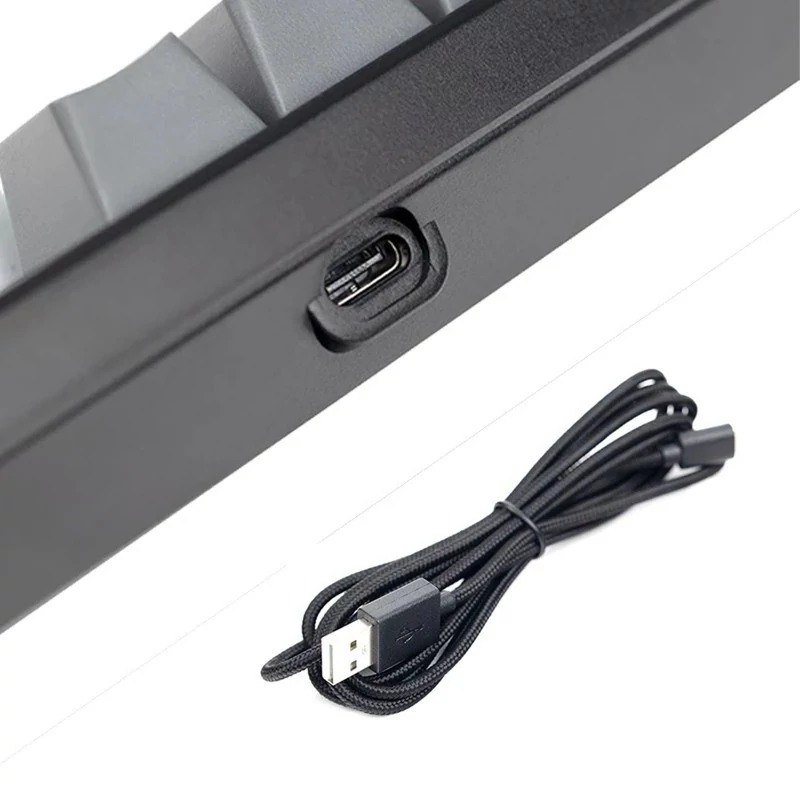 کیبورد گیمینگ هیسکا مدل HX-KEG440