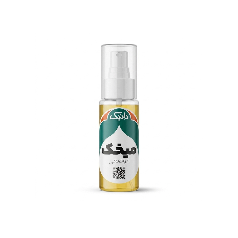 روغن میخک