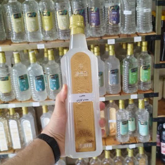 عرق معده و گوارش اصل و خالص
