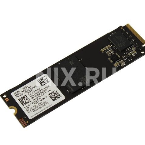 SSD سامسونگ 512GB M.2 NVMe PCIe