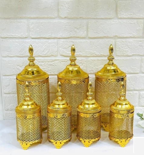 پاسماوری7پارچه توری (پست پیشتاز پس کرایه)
