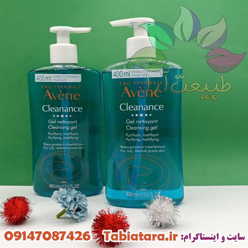 ژل شستشوی اون مدل **کلینانس** (CLEANANCE)