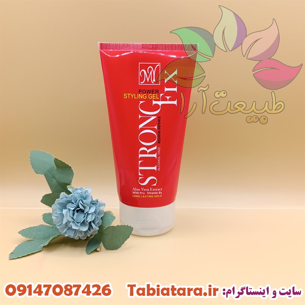 ژل موی مای قوی(STRONG FIX)
