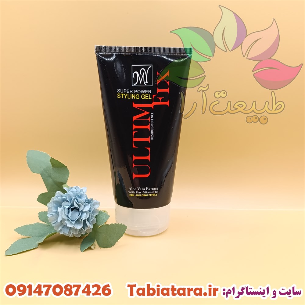 ژل موی مای خیلی قویULTIM FIX