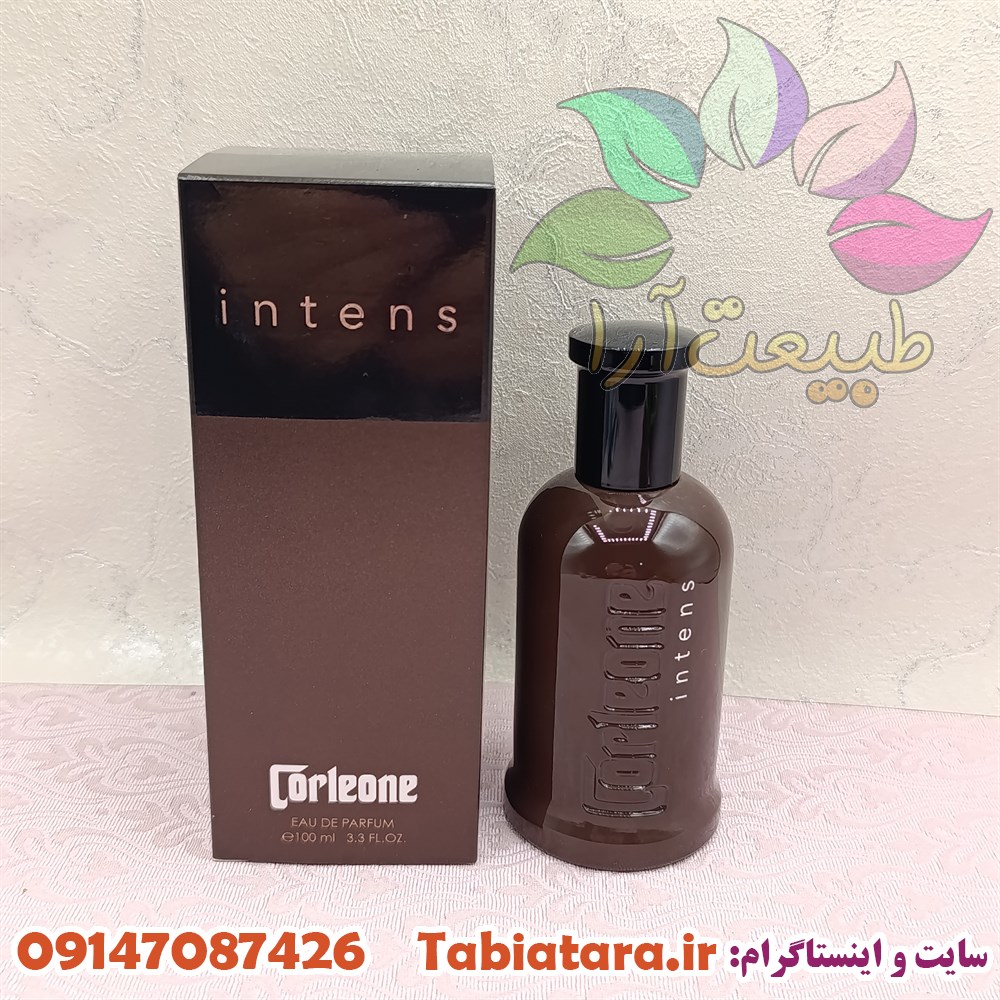 ادکلن کورلئونه اینتنسINTENS مردانه