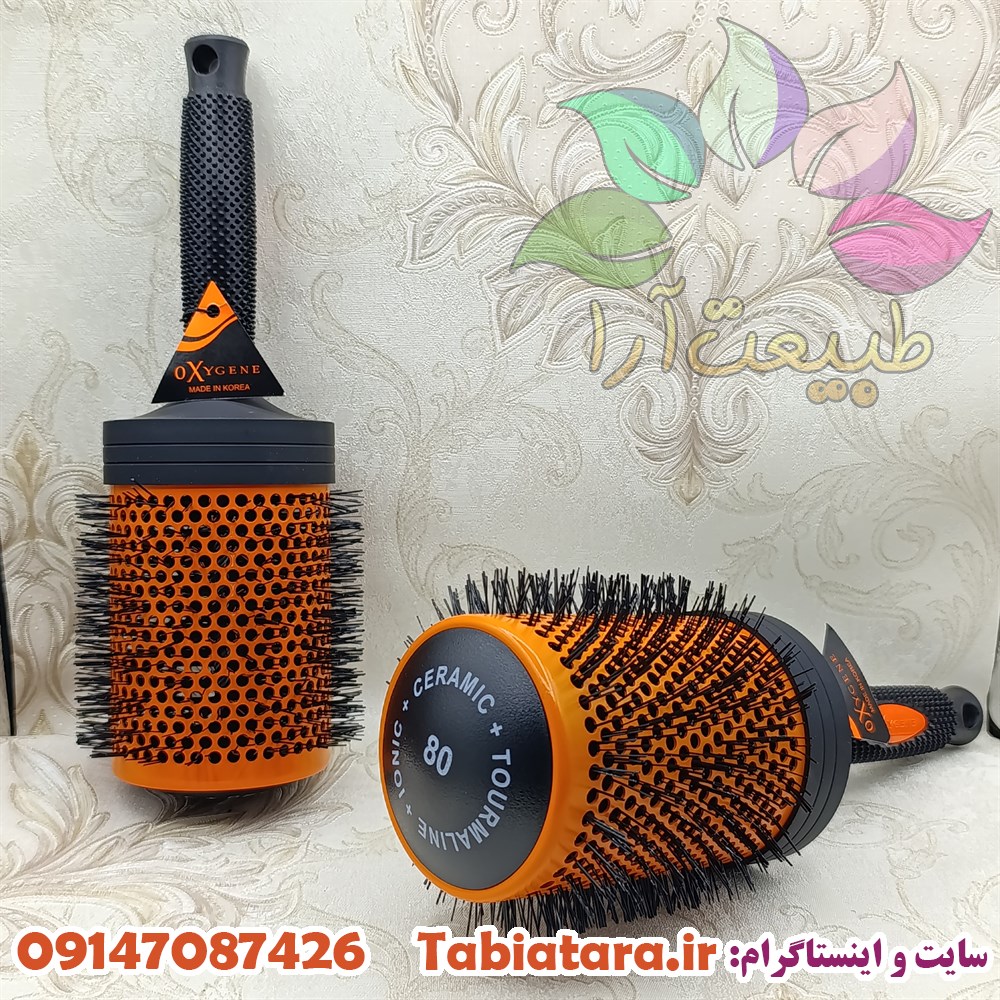 برس پیچ اکسیژن سایز 80 کد E1511 ساخت کشوره کره