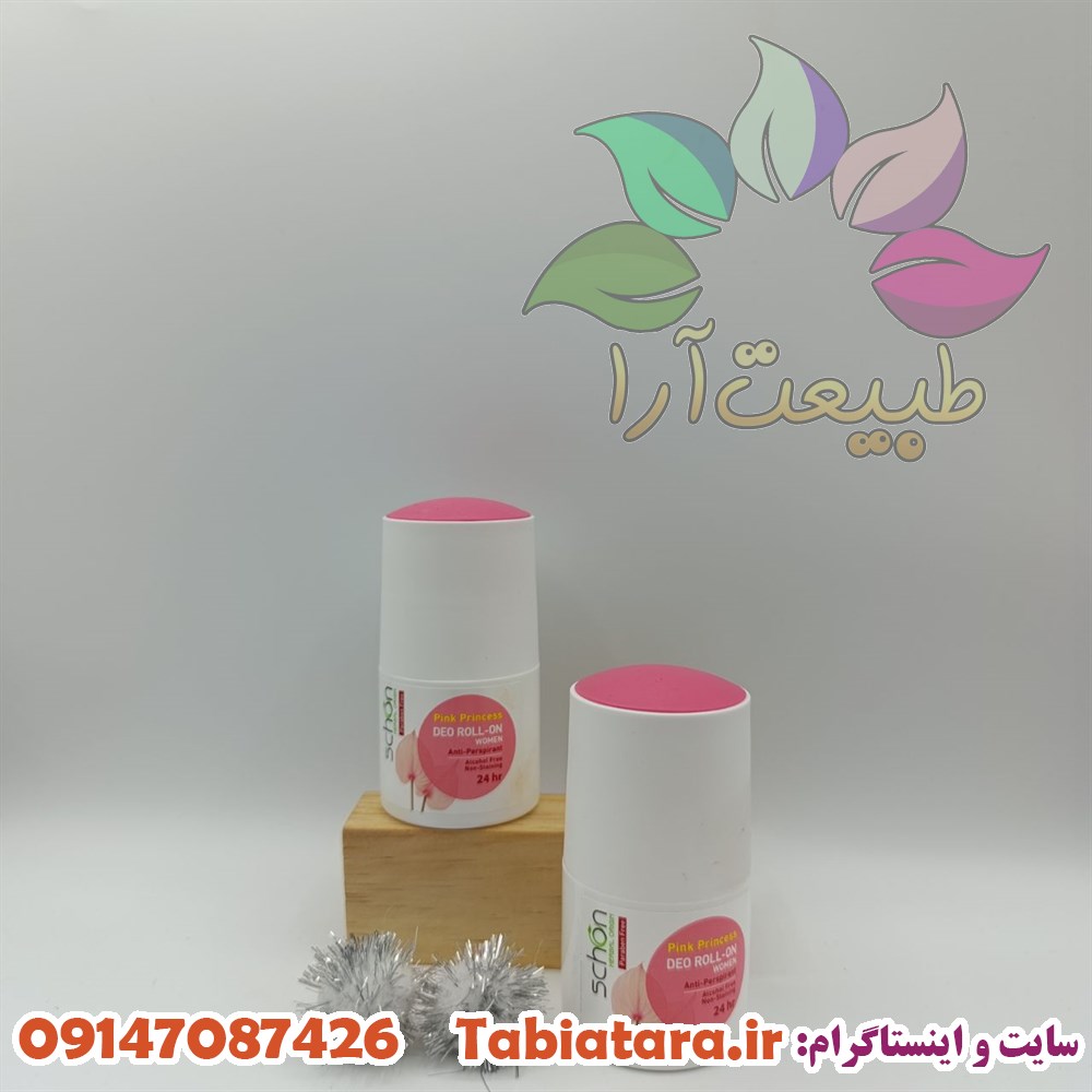 مام رول زنانه شون (مدل دئورولان پینک پرنسس)
