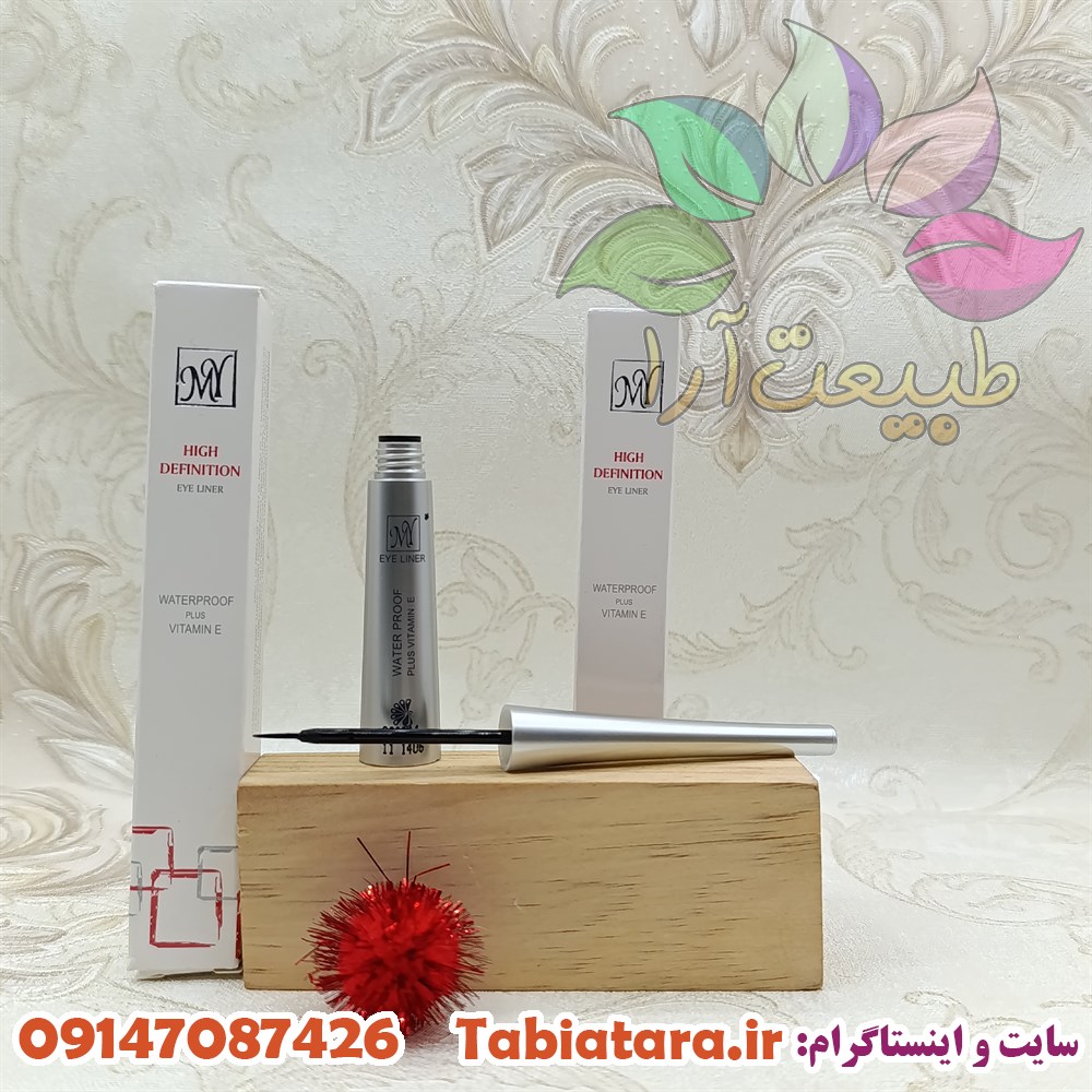 خط چشم مویی My