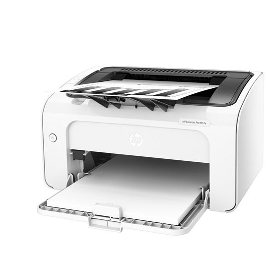 پرینتر لیزری اچ پی مدل HP M12a