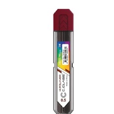 مغز اتود سی کلاس مدل HB سایز 0.5 میلی متر رنگ مشکی