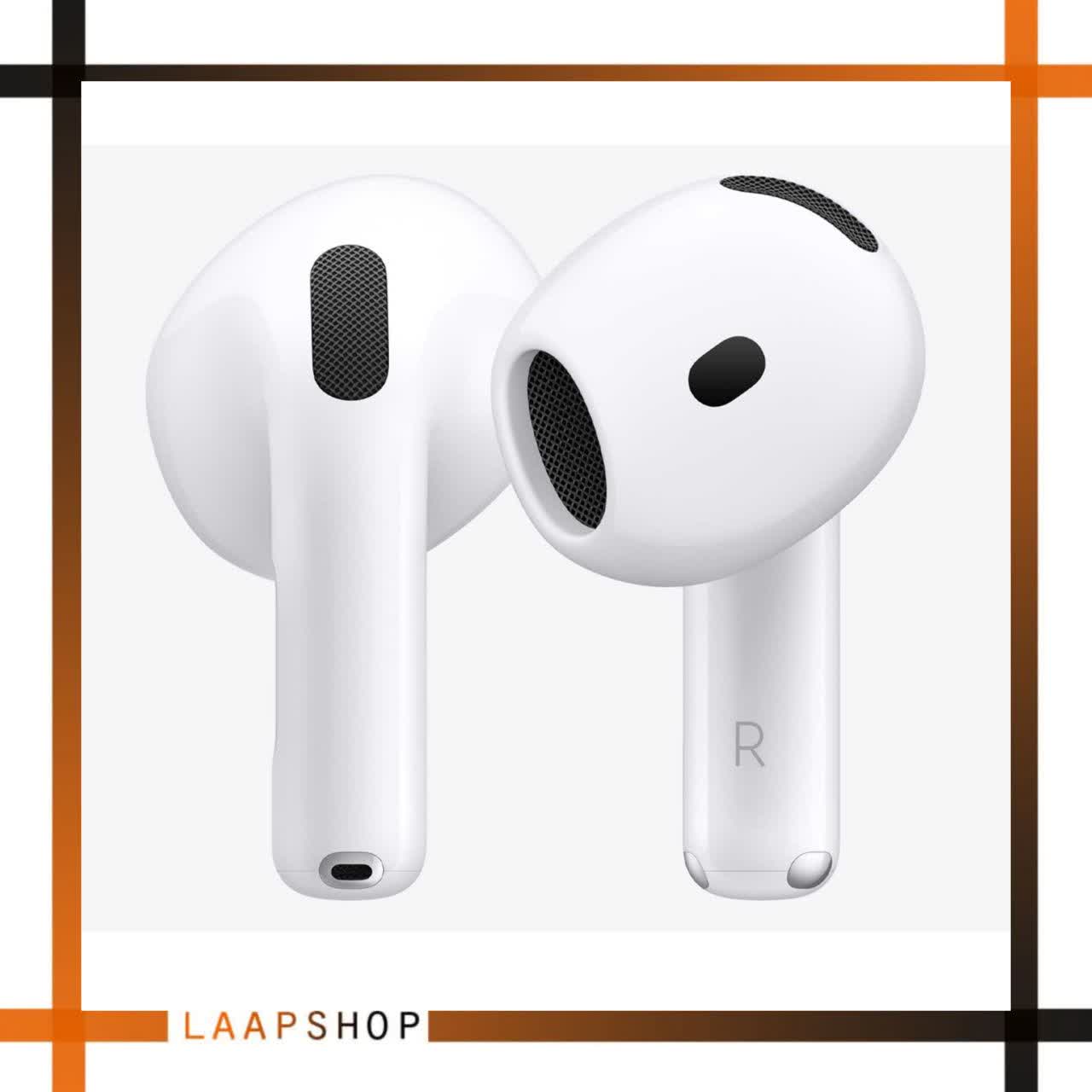 هدفون بلوتوثی مدل AirPods 4 (ANC) |نقد و اقساط