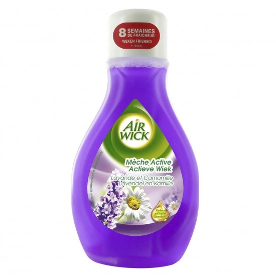 خوشبو کننده فیتیله ای ایرویک Airwick Lavender and Camomile 375ml