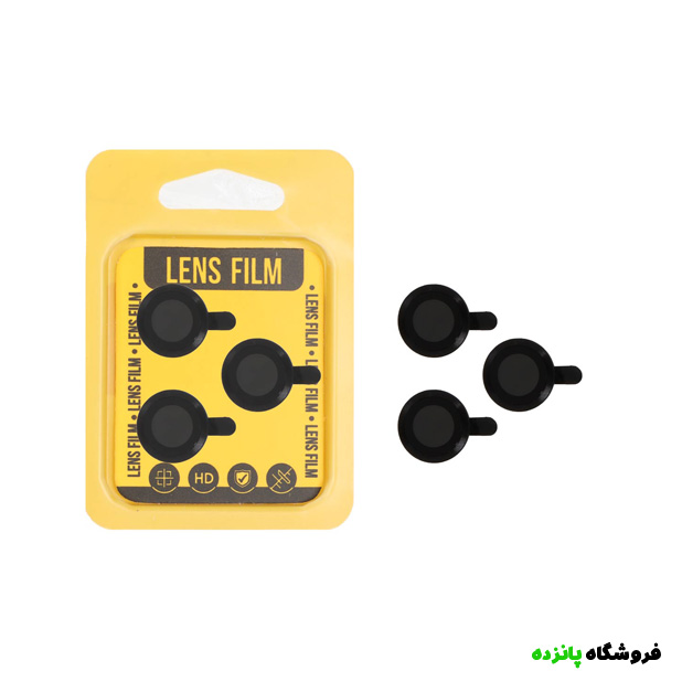محافظ لنز رینگی اورجینال سامسونگ A13 4G – مشکی