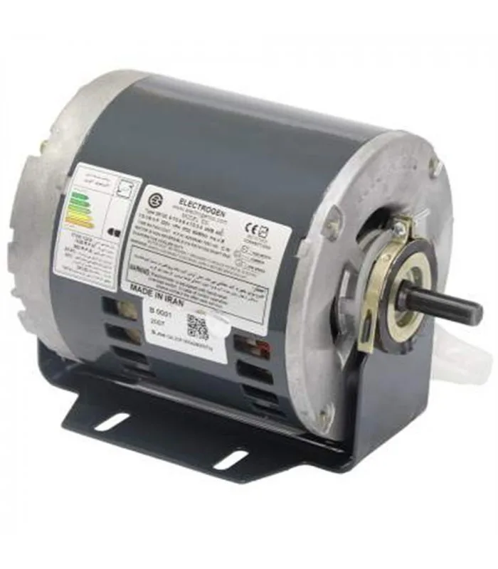 لوازم کولر آبی دینام کولر الکتروژن 1/3HP EG