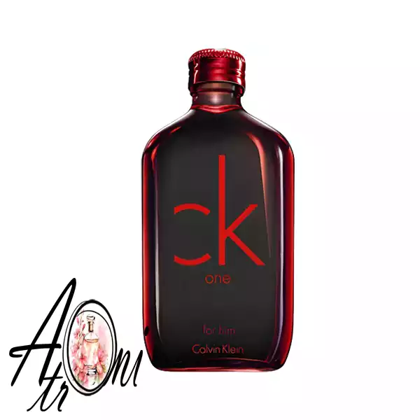 عطر ادکلن سی کی وان رد ادیشن مردانه | CK One Red Edition